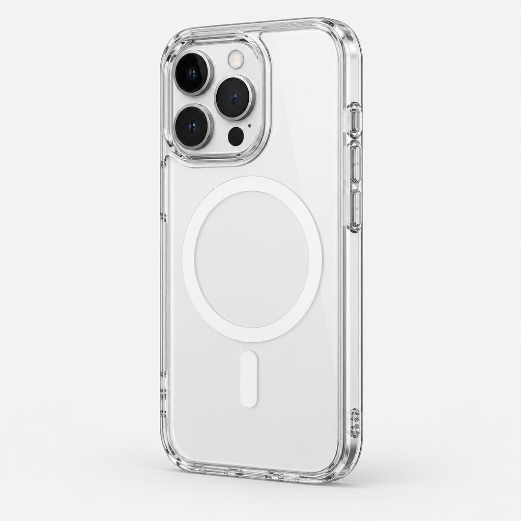 The Clear Case in clear